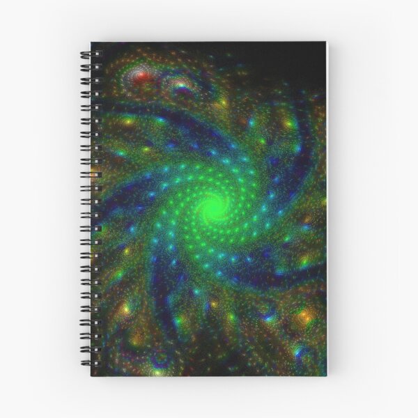 Item preview, Spiral Galaxy | Fractal Art designed and sold by Brian Kroijer.