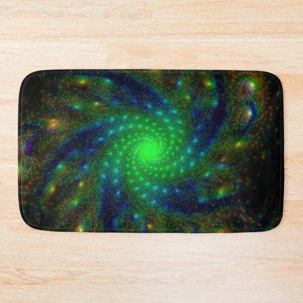 Item preview, Spiral Galaxy | Fractal Art designed and sold by Brian Kroijer.