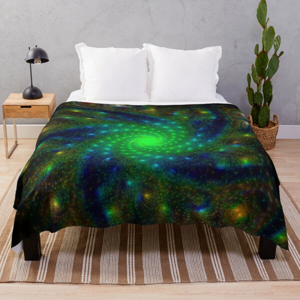 Item preview, Spiral Galaxy | Fractal Art designed and sold by Brian Kroijer.