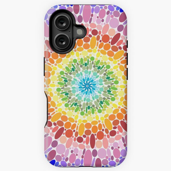 Item preview, Circle mandala ombré design #2 designed and sold by Kaysart2020.
