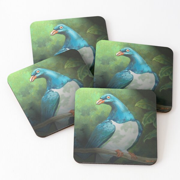 Item preview, Kereru Pigeon designed and sold by Patricia Howitt.