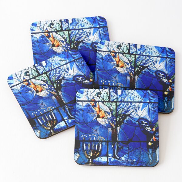 Item preview, Marc Chagall glass panel designed and sold by Shulie1.