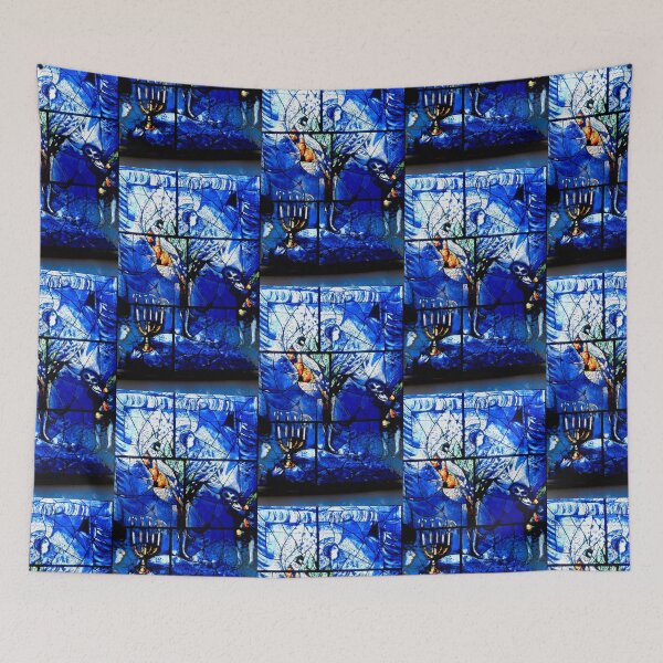Item preview, Marc Chagall glass panel designed and sold by Shulie1.