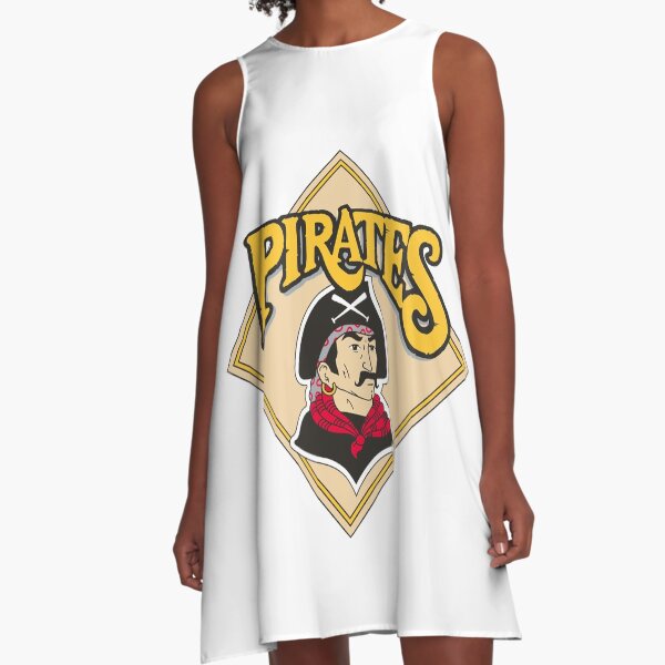 PIRATES BUCCOS A-Line Dress