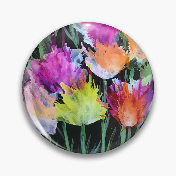 Item preview, Floral symphony designed and sold by Gill Barrett Art.