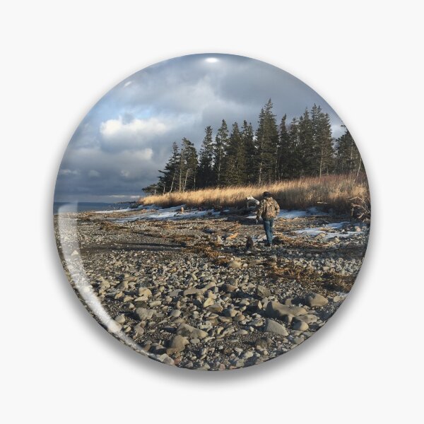 Item preview, Walking By the Shore designed and sold by Fly A Kite Kerr.