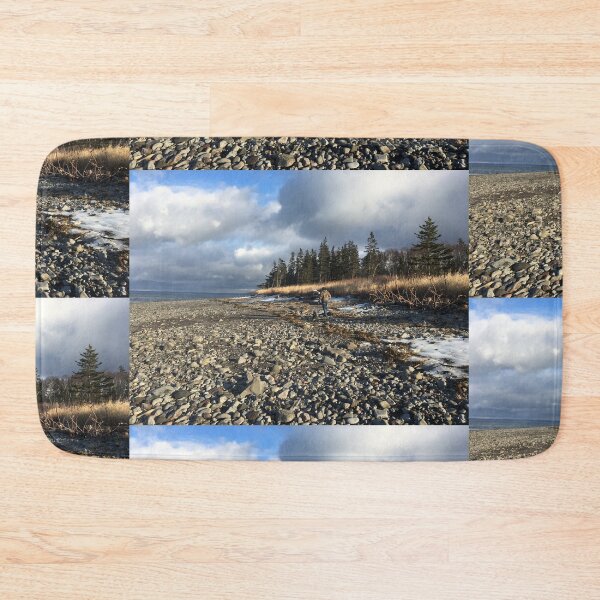 Item preview, Walking By the Shore designed and sold by Fly A Kite Kerr.