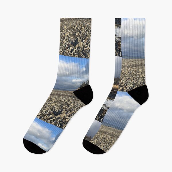 Item preview, Walking By the Shore designed and sold by Fly A Kite Kerr.