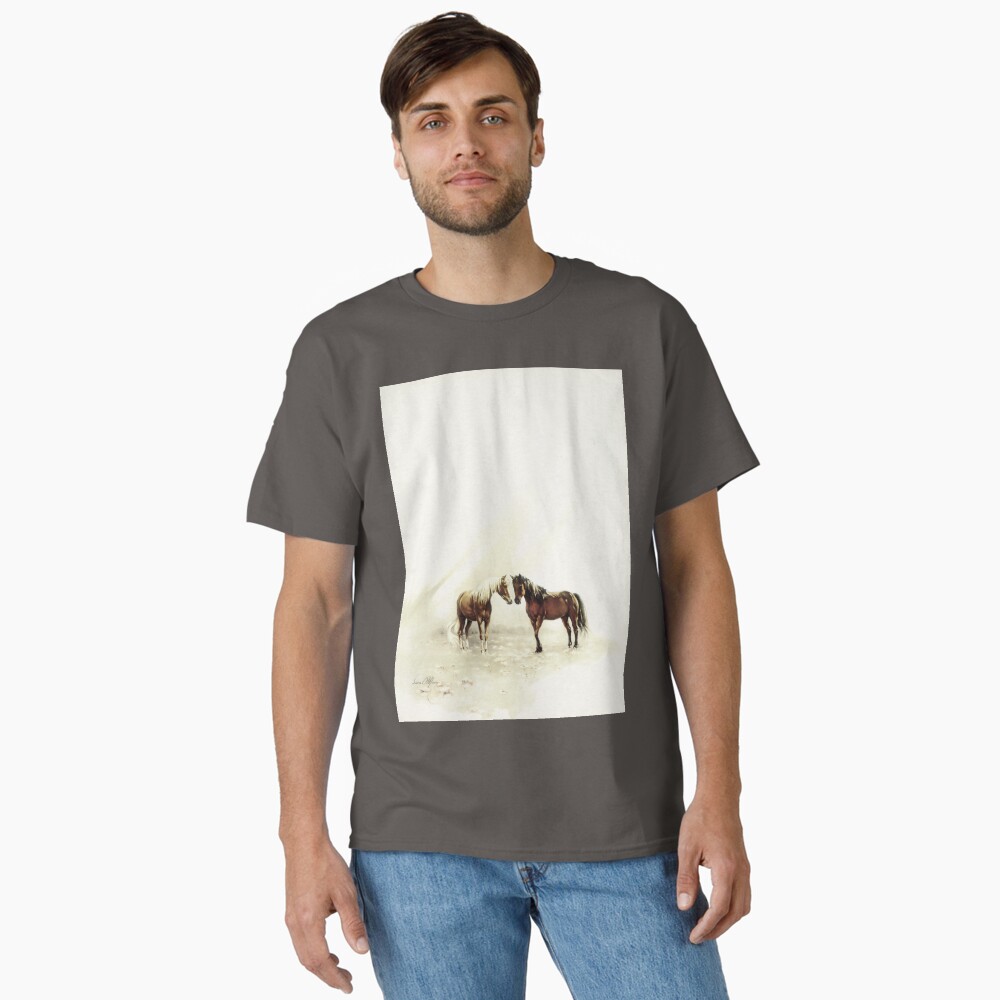 Item preview, Classic T-Shirt designed and sold by sara-moon.