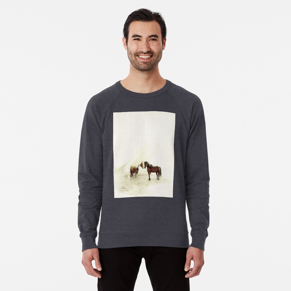 Item preview, Lightweight Sweatshirt designed and sold by sara-moon.