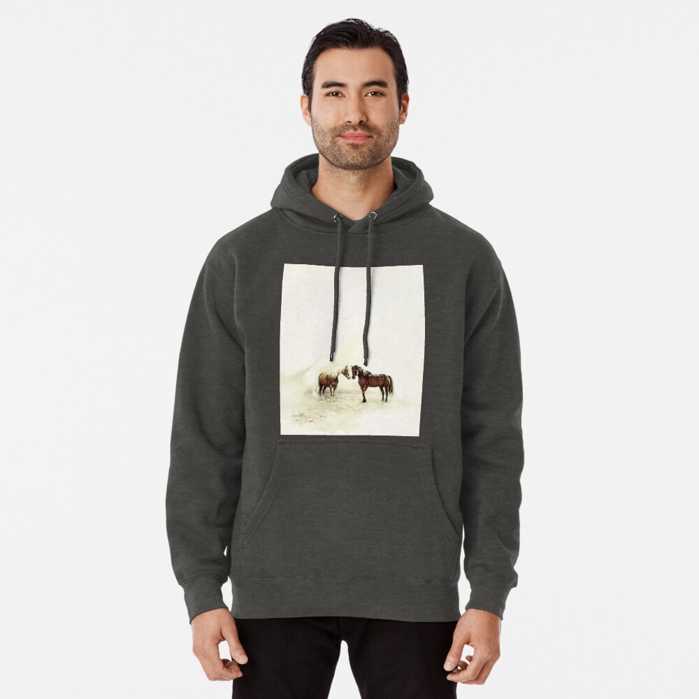 Item preview, Pullover Hoodie designed and sold by sara-moon.