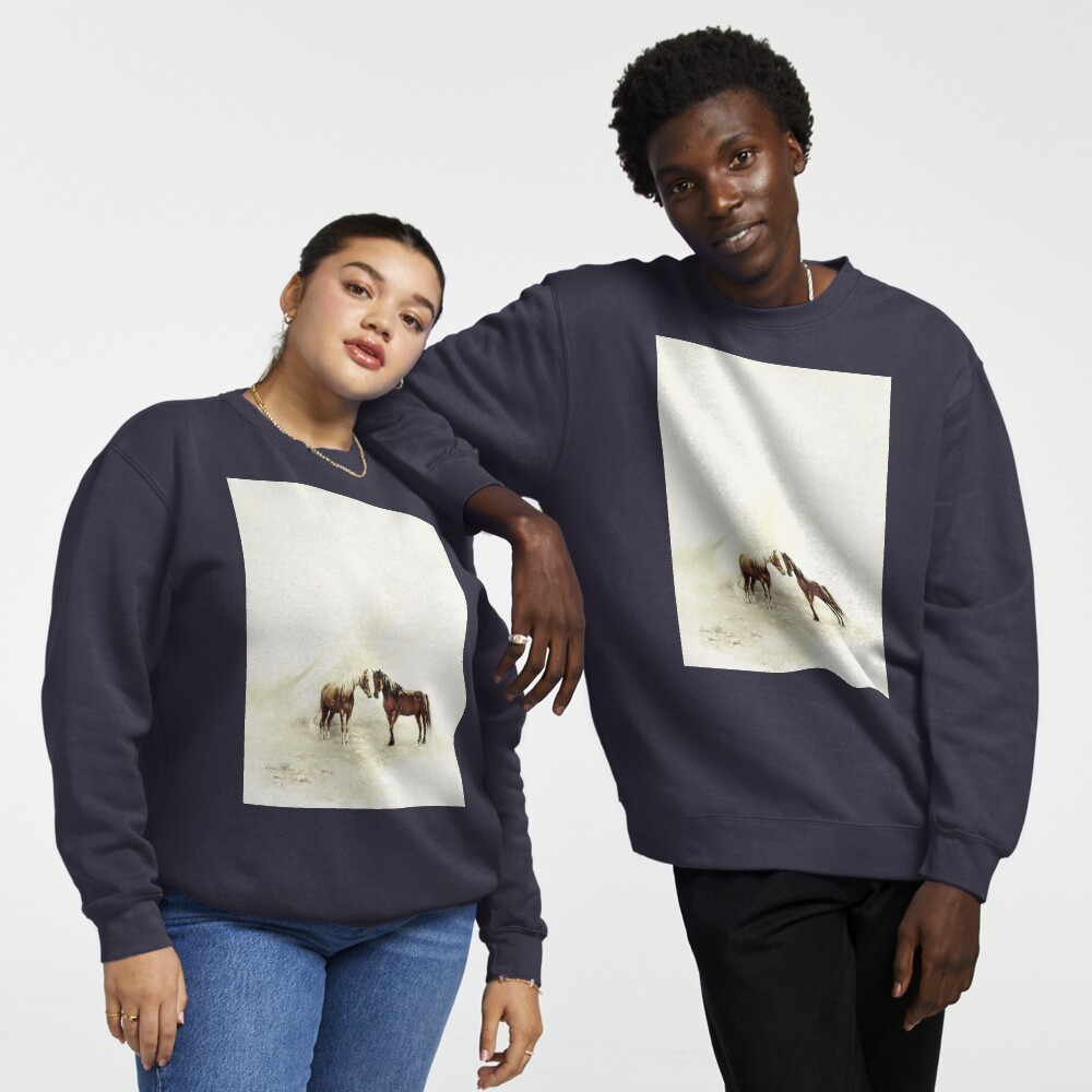 Item preview, Pullover Sweatshirt designed and sold by sara-moon.