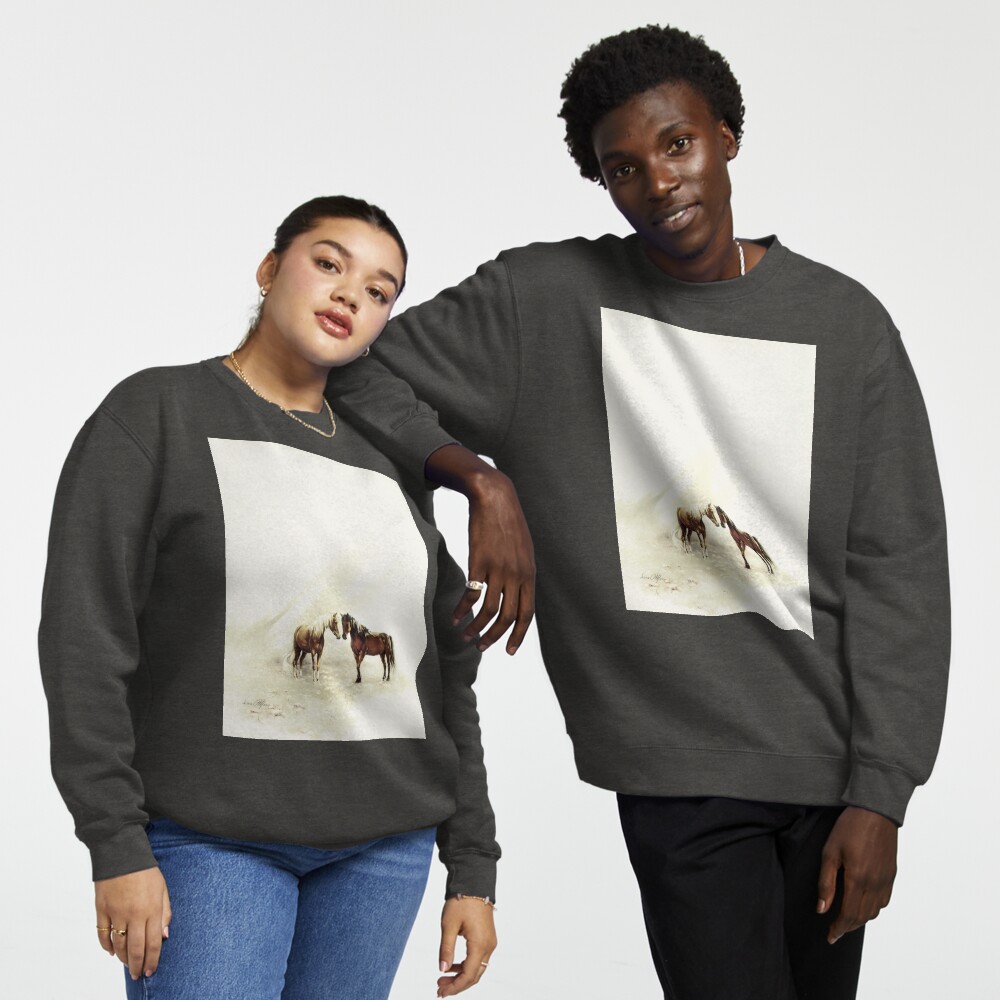 Item preview, Pullover Sweatshirt designed and sold by sara-moon.