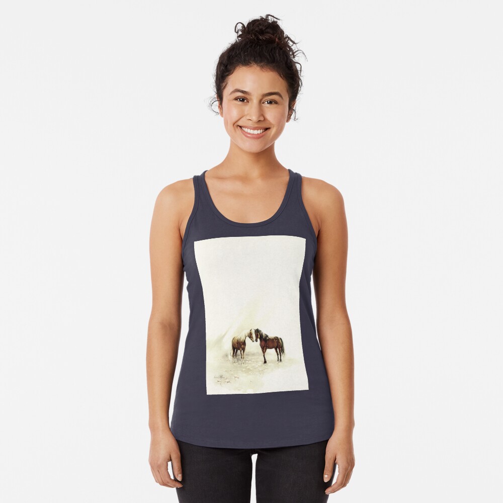 Item preview, Racerback Tank Top designed and sold by sara-moon.