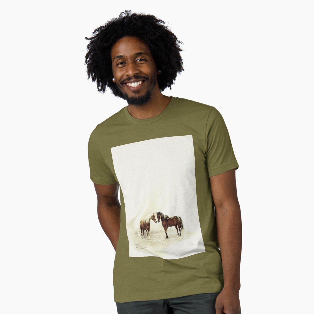 Item preview, Tri-blend T-Shirt designed and sold by sara-moon.