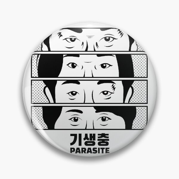 Item preview, Parasite - The Kims designed and sold by yeekonline.