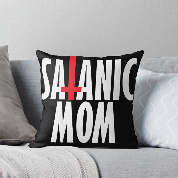 Item preview, Mamá satánica designed and sold by artpirate.