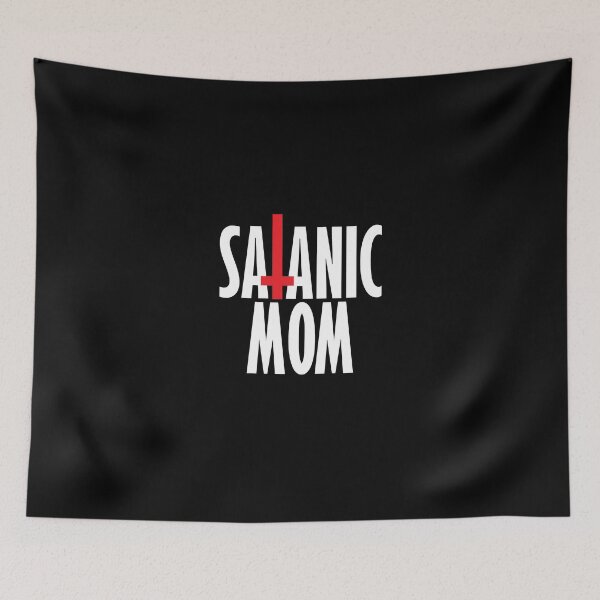 Item preview, Mamá satánica designed and sold by artpirate.