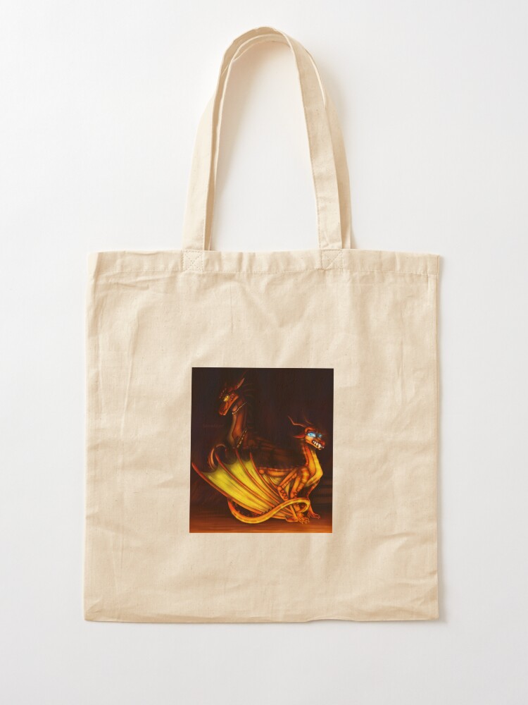 champion tote bag gold