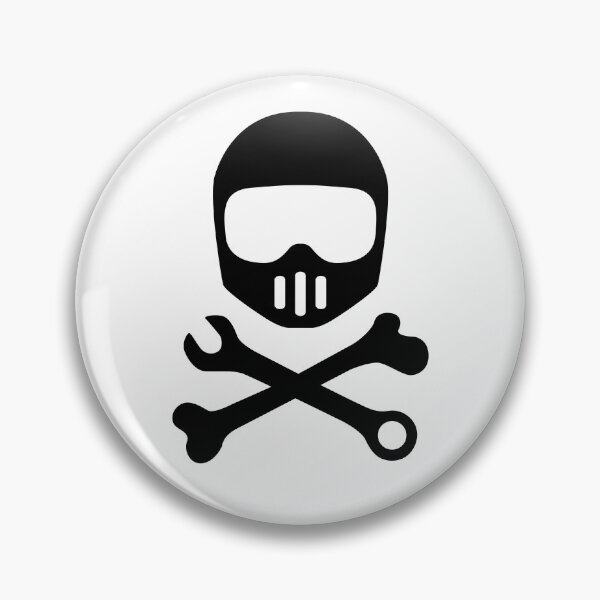 Item preview, Helmet Bones N Tools (black) designed and sold by VEB Ostladen.