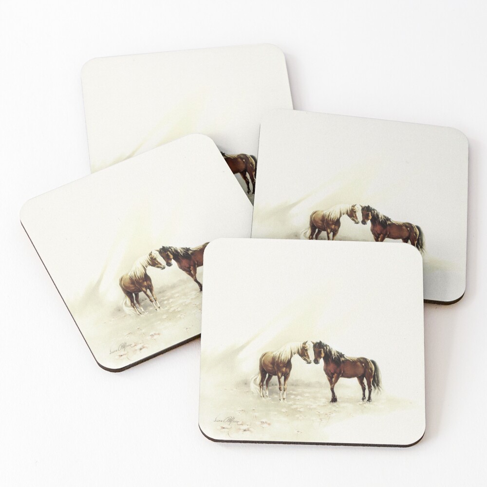 Item preview, Coasters (Set of 4) designed and sold by sara-moon.