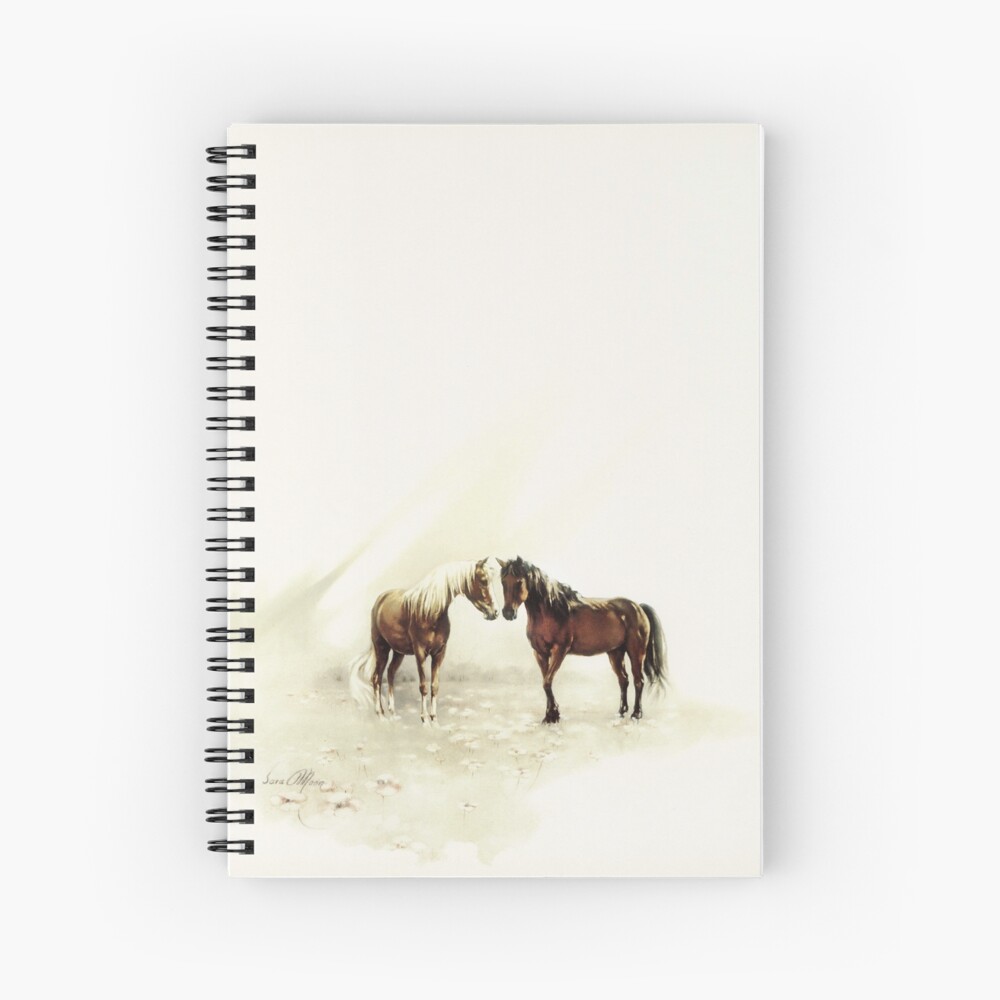 Item preview, Spiral Notebook designed and sold by sara-moon.
