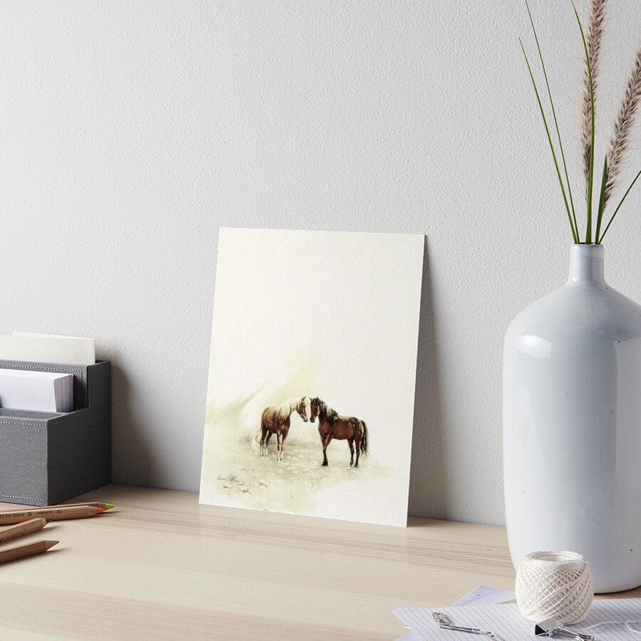 Item preview, Art Board Print designed and sold by sara-moon.
