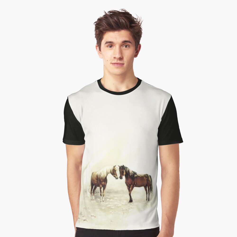 Item preview, Graphic T-Shirt designed and sold by sara-moon.
