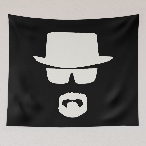 Item preview, Walter White designed and sold by ThingsShop.
