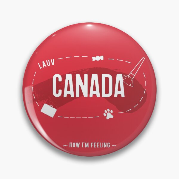 Item preview, Canada designed and sold by usernate.