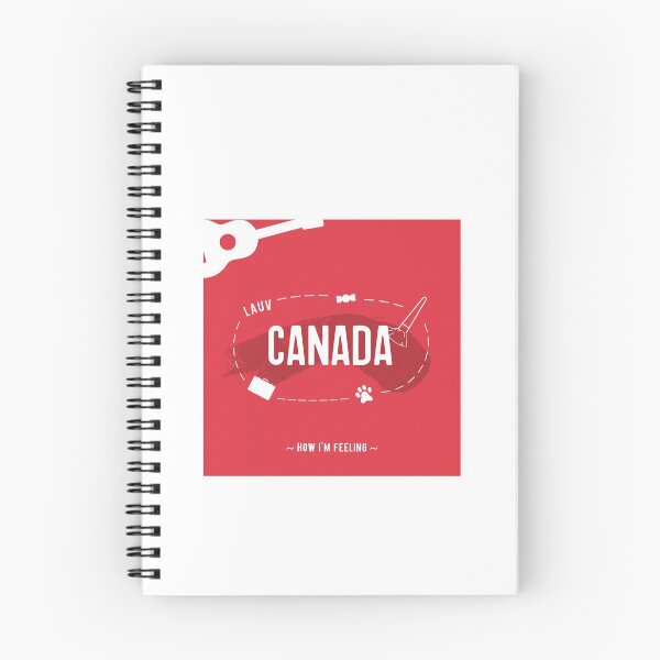 Item preview, Canada designed and sold by usernate.