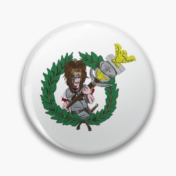 Item preview, Signifer - standard bearer designed and sold by CLAUDIO COSTA.