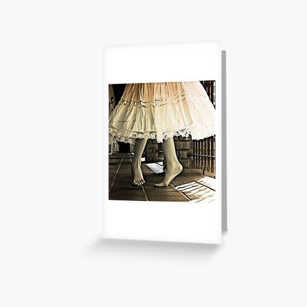 Colonial Greeting Card