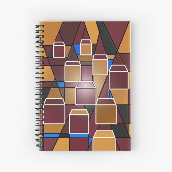 100 page spiral notebooks