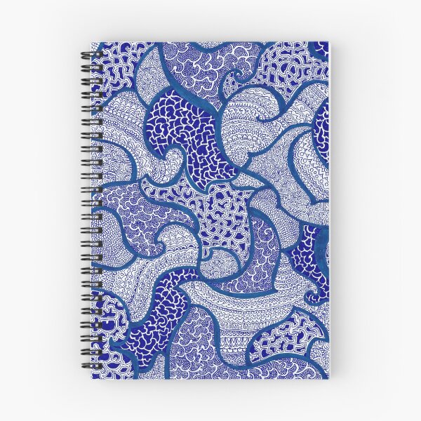 Item preview, Blue Wave designed and sold by Hannah Staab.