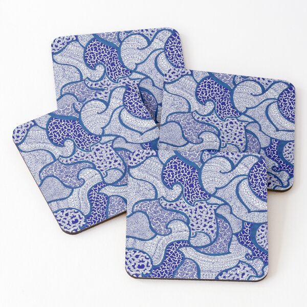 Item preview, Blue Wave designed and sold by Hannah Staab.