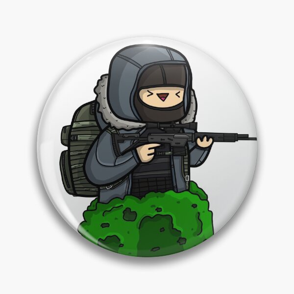 Item preview, Escape from Tarkov - Shturman Remastered designed and sold by Peach-Studios.