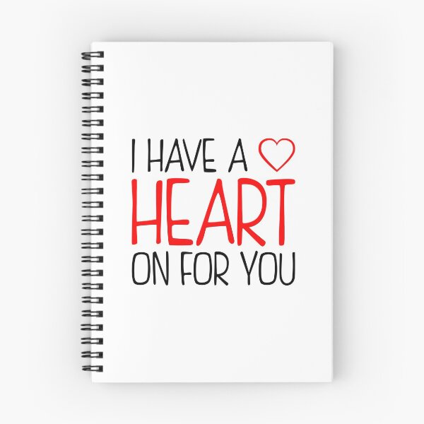 Item preview, I have a Heart on for you designed and sold by LudlumDesign.