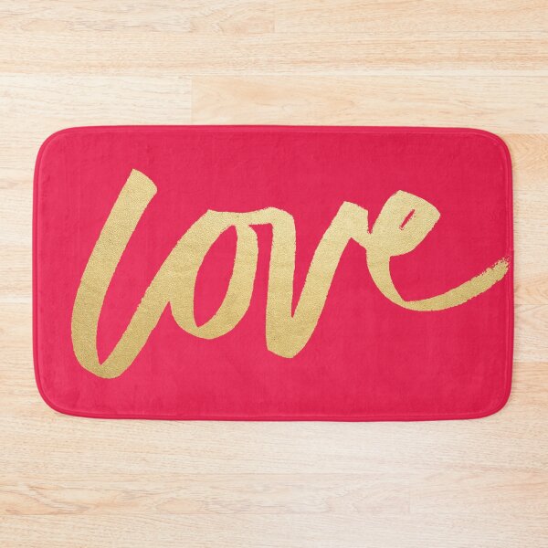 Item preview, Love Gold Pink  designed and sold by evannave.
