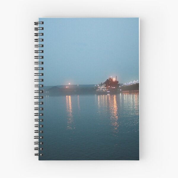 Item preview, Foggy night designed and sold by Rebekah  Byland.