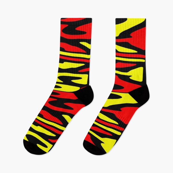 Item preview, RED BLACK YELLOW-330.2 designed and sold by Infopreneur1231.