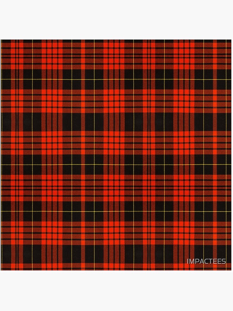 macqueen ancient tartan