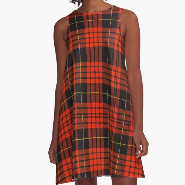 macqueen ancient tartan