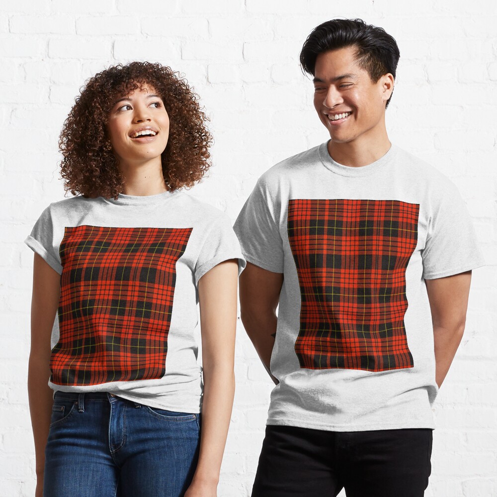 macqueen ancient tartan