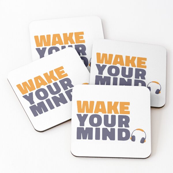 Item preview, Wake Your Mind (with music) designed and sold by Gabriel Ghali.