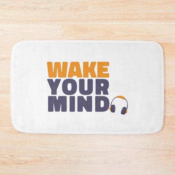 Item preview, Wake Your Mind (with music) designed and sold by Gabriel Ghali.