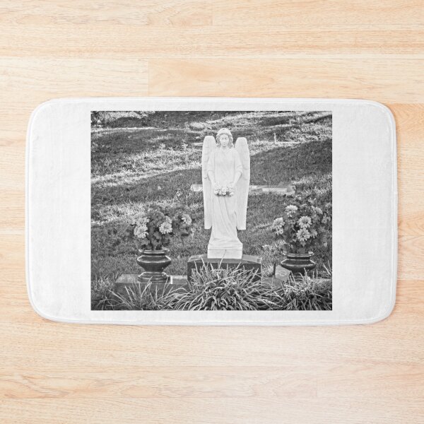 Item preview, Angel in Autumn at Arlington Cemetery designed and sold by Shelley Loewnau-Jones Studio.
