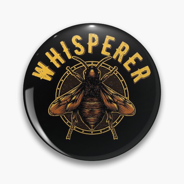 Item preview, Bee Whisperer Beekeeper Bees And Honeybee Lovers designed and sold by MerchK1ng.