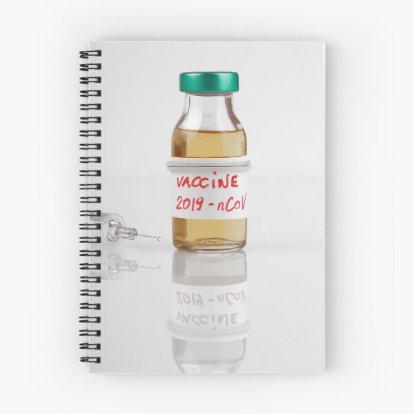 Item preview, Covid 19 vaccine designed and sold by Claraveritas.