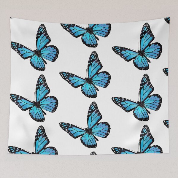 Item preview, Blue Butterfly designed and sold by bealet.